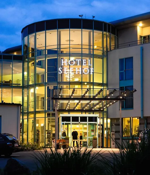 Hotel Seehof Haltern am See-1